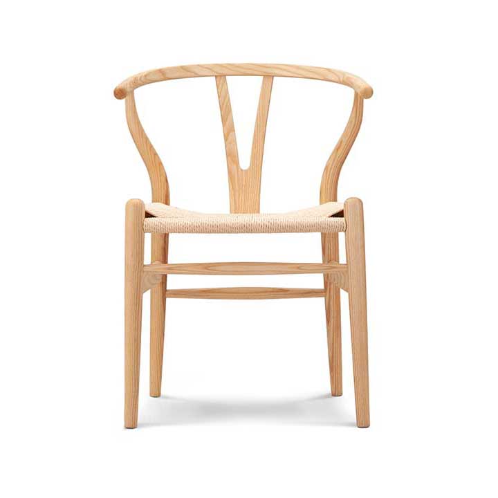 Inspired wegner wishbone chair