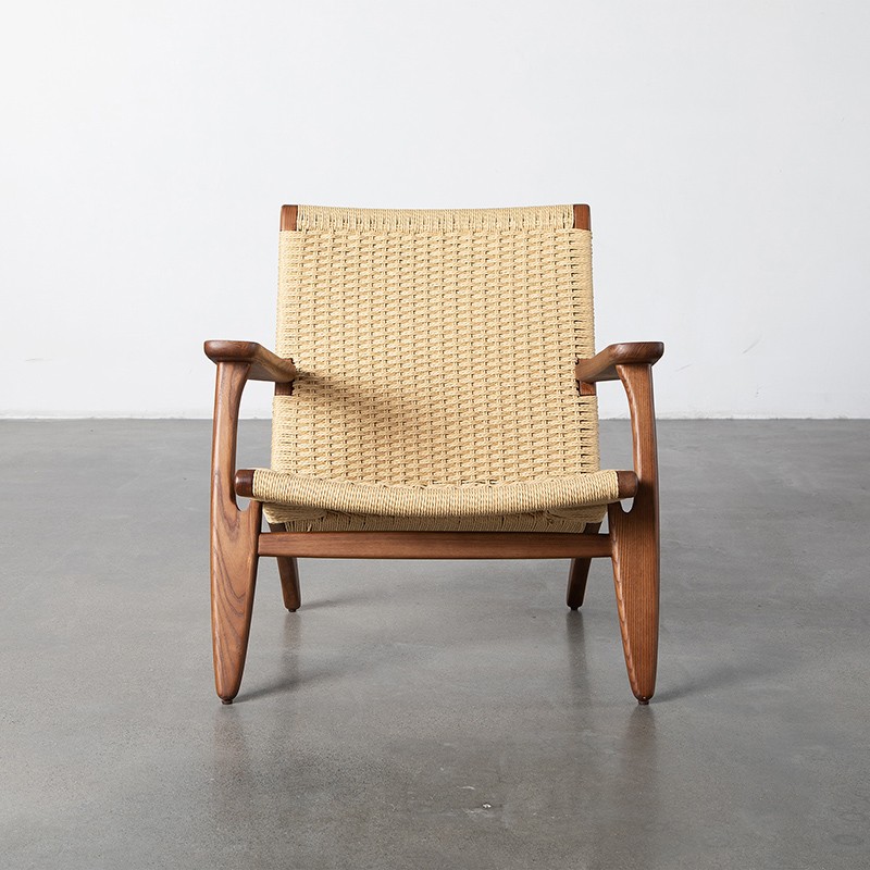 Replica Hans Wegner Ch25 Lounge Chair